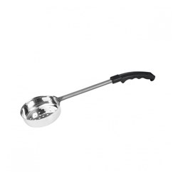 Spoodle Stainless Steel Perforated Black Handle 180ml