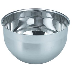 Mixing Bowl 208X83mm 1.8Lt Deep S/S 18/10