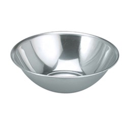 Mixing Bowl Stainless Steel 320mm 5L