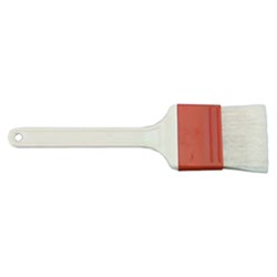 Pastry Brush Composite Handle 40mm Natural Matfer Bourgeat
