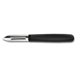 Peeler Vegetable Dbl Edge Victorinox Blk Fibrox Hdl