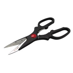 Scissors Kitchen 210Mm Blk (12)