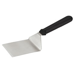 Grill Scraper 105x95mm Cranked Plastic Handle