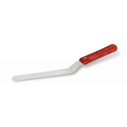 Spatula 250Mm Cranked S/S