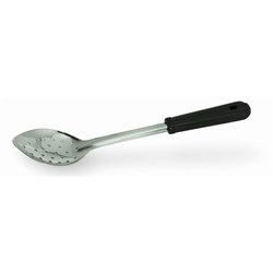 Spoon Basting 380Mm Perf S/S Bakelite Handle