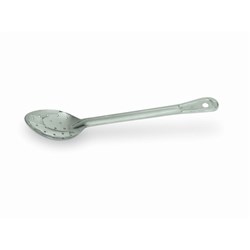 Spoon Basting 330mm Perforated Stainless Steel