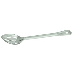 Spoon Basting 330mm Slotted Stainless Steel
