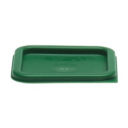 Camsquare Container Lid Green To Suit 1.9-3.8L Cambro
