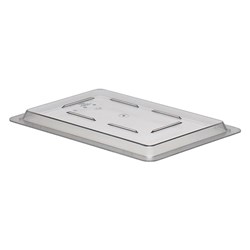 Camwear Food Storage Box Lid Clear 460x660mm Cambro