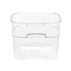 Camsquare FreshPro Storage Container Clear 11.4L Cambro