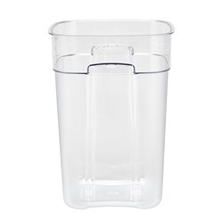 Camsquare FreshPro Storage Container Clear 20.8L Cambro