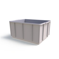 2663594 - Tote Box 22Lt Med White 442X324x214mm