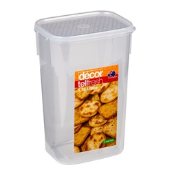 Tellfresh Oblong Container Tall 1.75Lt 133X99x207mm (4)