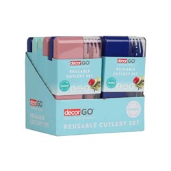 Decor Cutlery 4pcs Set Decor