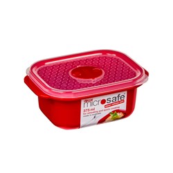 Container Microsafe 375Ml Oblong (6)