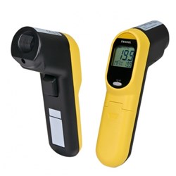 Thermometer Infrared Digital -50 +400C W/- Carry Pouch