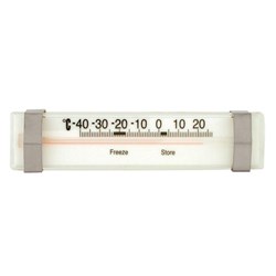 Thermometer Fridge Freezer Horizontal -40 +27C