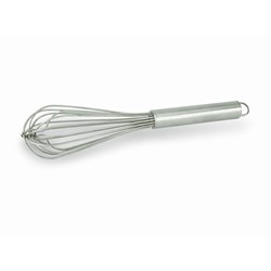 Whisk French 350mm Sealed S/S 8 Wire