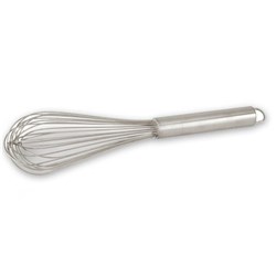 Whisk Piano 350mm Sealed S/S 12 Wire