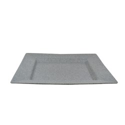 Concrete Platter Rect 440X270mm Melamine (4/16)