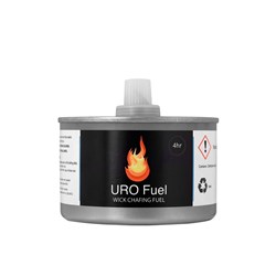 URO Fuel 4hr Wick Chafer Fuel