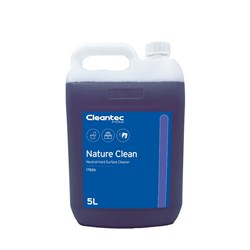 Nature Clean All Purpose Cleaner 5L Cleantec
