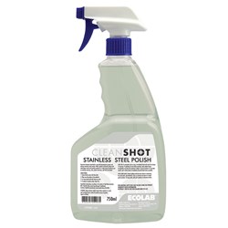 3026225 - Cleanshot Stainless Steel Polish 750ml