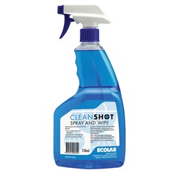  3026350 - Cleanshot Spray & Wipe 750ml