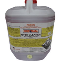 Rational Oven CJET Cleaner Liquid 10L 9006.0153 Rational