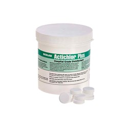 Actichlor Plus Disinfectant & Clnr 150/Jar (6)