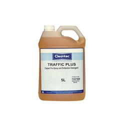 Cleantec Traffic Plus Carpet Cleaner 5L  