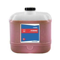 Turbo Break  Laundry Builder 15L Ecolab