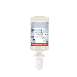 Antimicrobial Cleansing Foaming Hand Wash Refill Pearl 1L Tork
