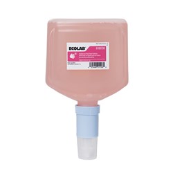 Nexa Food Service Foaming Hand Sanitiser Refill Pink 1.25L Ecolab