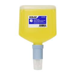 Nexa General Foaming Hand Soap Refill Yellow 1.25L Ecolab