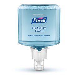 ES4 Healthy Fresh Scent Foaming Hand Soap Refill Clear 1.2l Purell