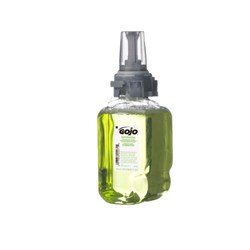 Citrus Ginger Foaming Hair & Body Wash Refill Yellow 700ml