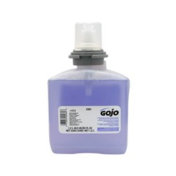 Tfx Premium Cranberry Foaming Hand Soap Refill Purple 1.2L Gojo