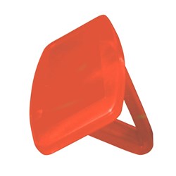 Ultra  Air Clip Red Clover Tea (12) Toilet Deodoriser