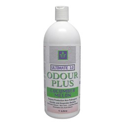 Odour Plus Biological Cleaner Cucumber Melon 1L by Kleaning Essentials