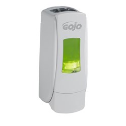 Adx Plastic Manual Hand Soap Dispenser 700ml Gojo