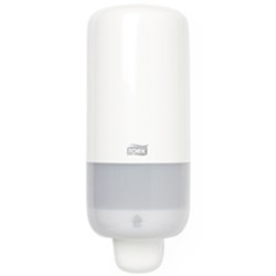 Foam Soap Dispenser Tork White S4 Free On Loan