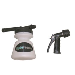 Hydrofoamer Gun & Bottle 1.4Ltr #483