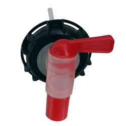 Cap Tap Vented Suit 20Lt Drum 58Mm