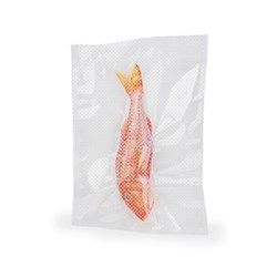 Vacuum Seal Channel Bags 250x350mm Orved