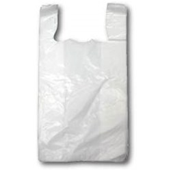 Singlet Bag Super Jumbo Wht 100/Pkt (5) 900X440x250mm