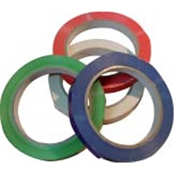 Pvc Bag Sealing Tape Blk C20 12Mm X 66Mtr (24)