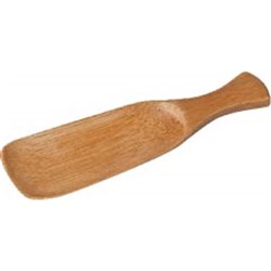 Taster Rect Wooden 100X30mm 12/Pkt