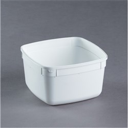 Ice Cream Base Square 2Lt (168)