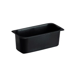 Ice Cream Base Rect 5Lt Blk (88)